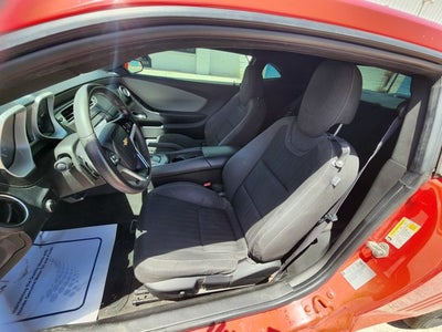 2013 Chevrolet Camaro LS
