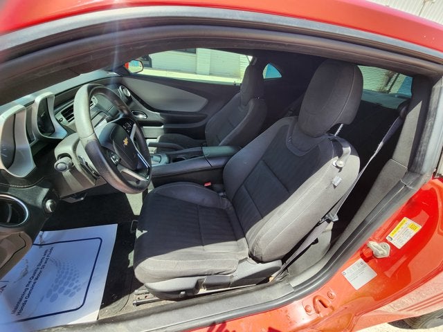 2013 Chevrolet Camaro LS