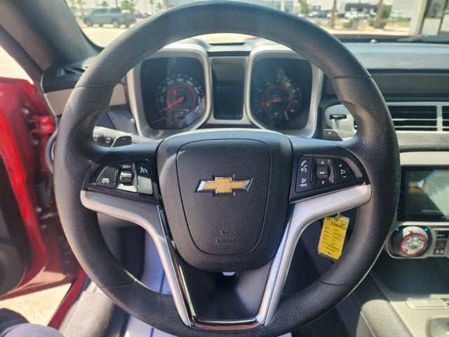 2013 Chevrolet Camaro LS