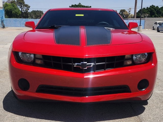2013 Chevrolet Camaro LS