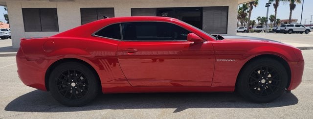 2013 Chevrolet Camaro LS