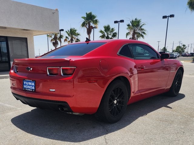 2013 Chevrolet Camaro LS