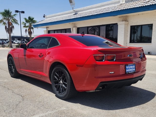 2013 Chevrolet Camaro LS