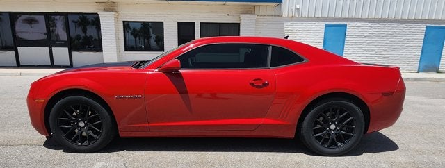 2013 Chevrolet Camaro LS