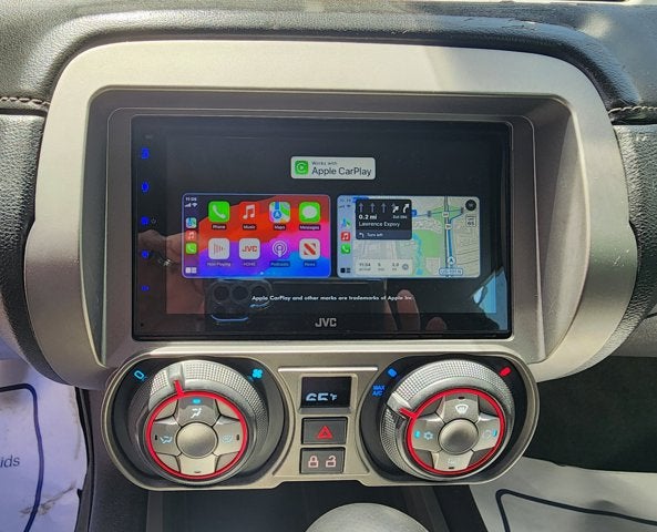 2013 Chevrolet Camaro LS