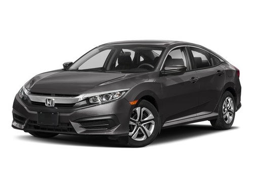 2018 Honda Civic Sedan LX