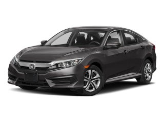2018 Honda Civic Sedan LX