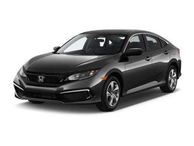 2019 Honda Civic Sedan LX