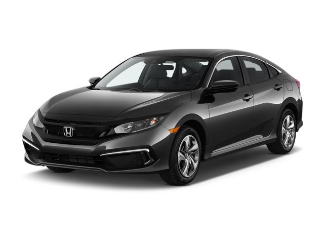 2019 Honda Civic Sedan LX