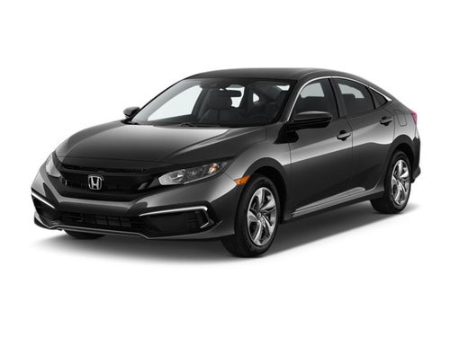 2019 Honda Civic Sedan LX
