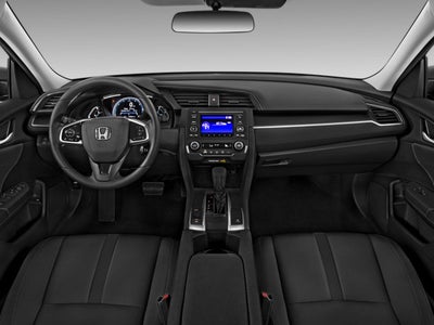 2019 Honda Civic Sedan LX