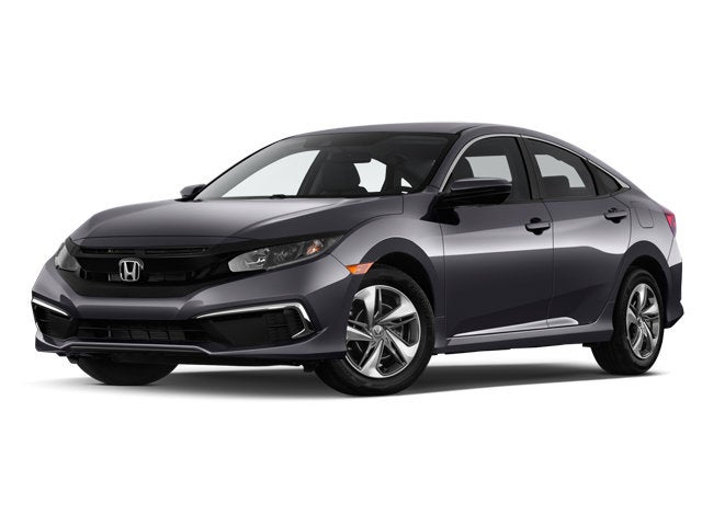 2019 Honda Civic Sedan LX