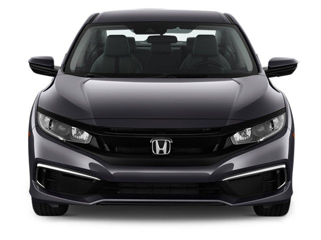 2019 Honda Civic Sedan LX