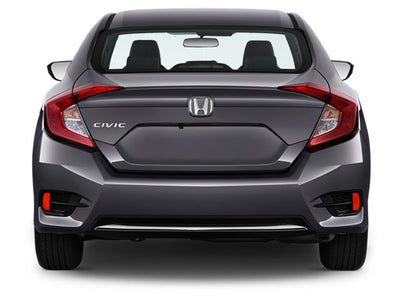 2019 Honda Civic Sedan LX