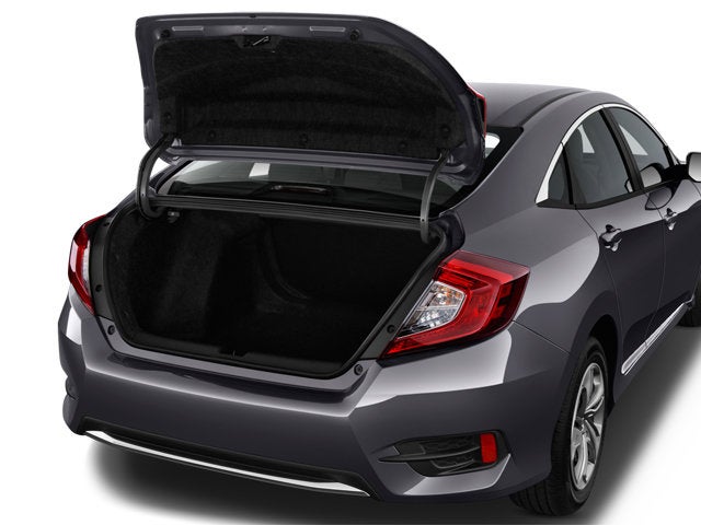 2019 Honda Civic Sedan LX