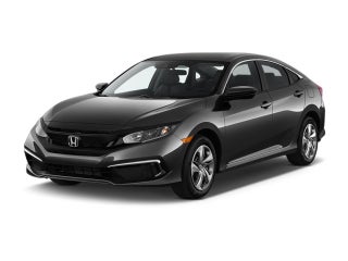 2019 Honda Civic Sedan LX