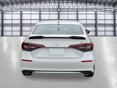 2026 Honda Civic Si SI