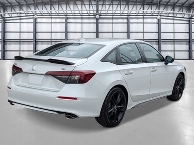 2026 Honda Civic Si SI