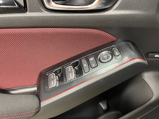 2026 Honda Civic Si SI