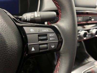 2026 Honda Civic Si SI