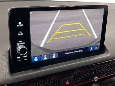 2026 Honda Civic Si SI