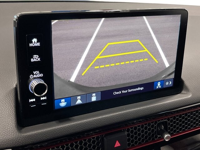 2026 Honda Civic Si SI