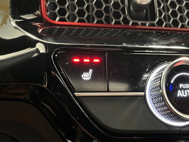 2026 Honda Civic Si SI