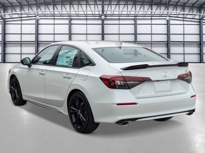 2026 Honda Civic Si SI