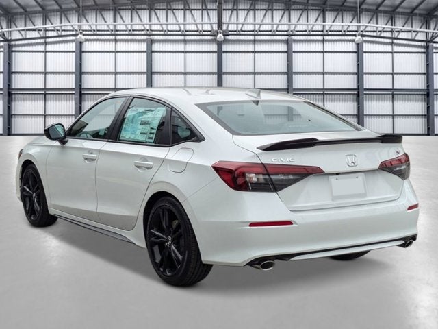 2026 Honda Civic Si SI