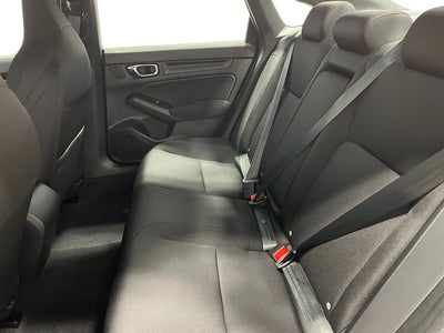 2026 Honda Civic Si SI