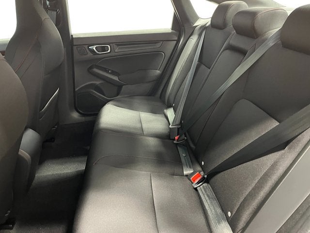 2026 Honda Civic Si SI