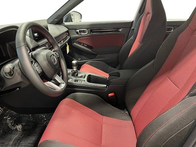 2026 Honda Civic Si SI