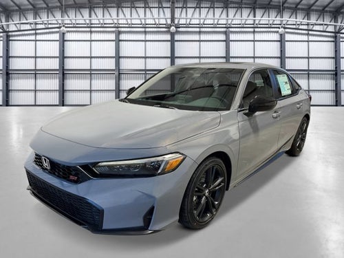 2026 Honda Civic Si SI