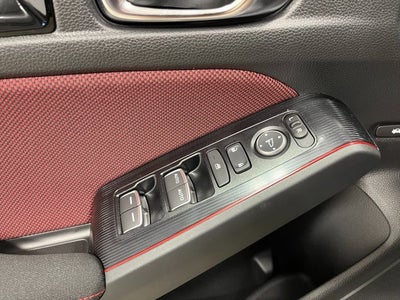 2026 Honda Civic Si SI