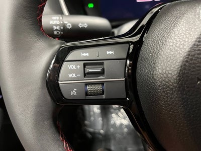 2026 Honda Civic Si SI