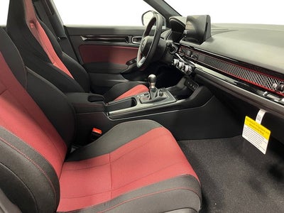 2026 Honda Civic Si SI