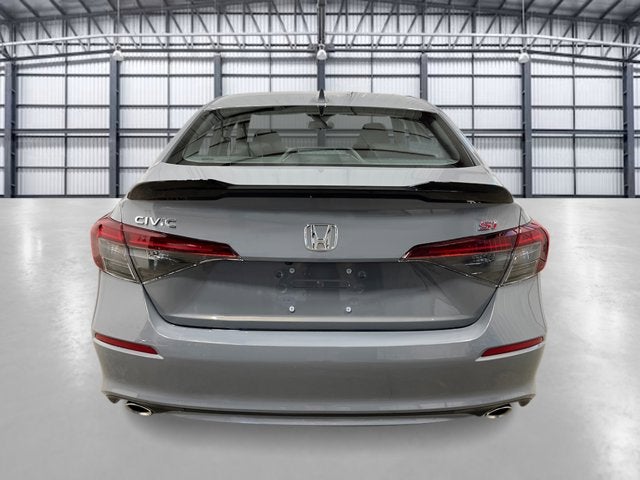 2026 Honda Civic Si SI