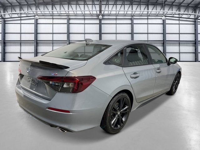 2026 Honda Civic Si SI