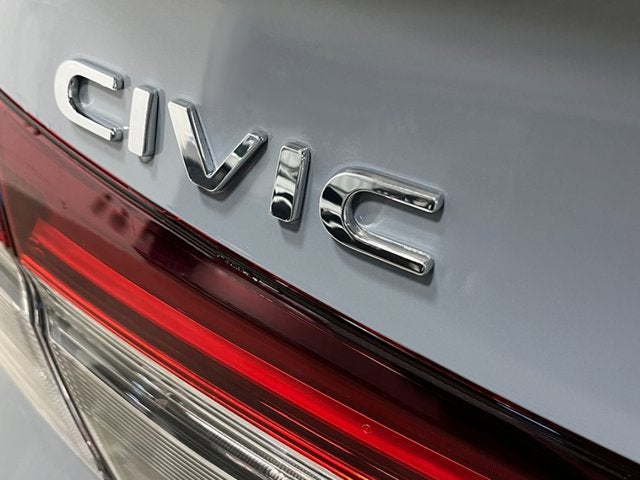 2026 Honda Civic Si SI