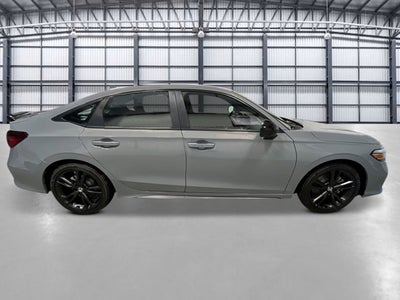 2026 Honda Civic Si SI