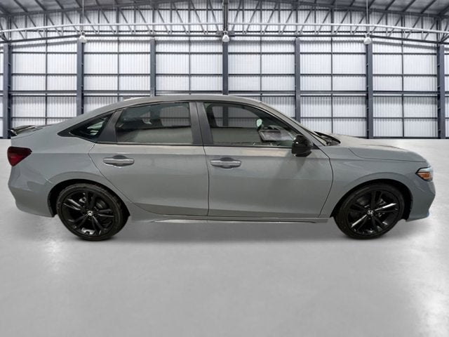 2026 Honda Civic Si SI