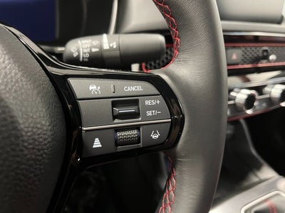 2026 Honda Civic Si SI