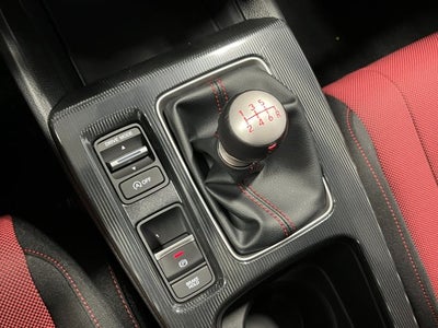 2026 Honda Civic Si SI