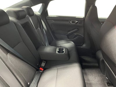 2026 Honda Civic Si SI