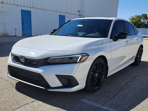 2024 Honda Civic Si SI
