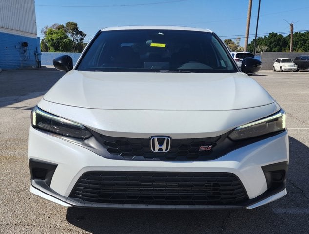 2024 Honda Civic Si SI