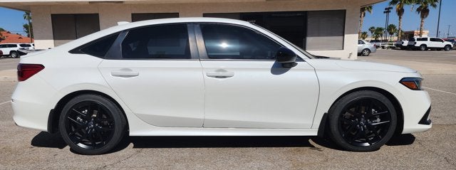 2024 Honda Civic Si SI