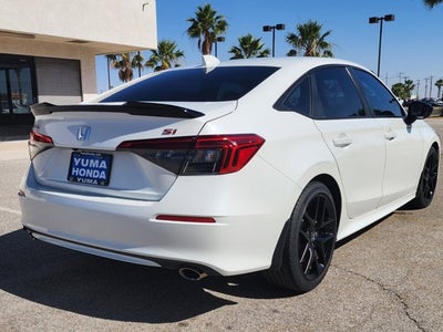 2024 Honda Civic Si SI