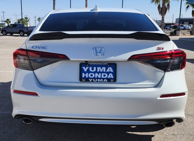 2024 Honda Civic Si SI