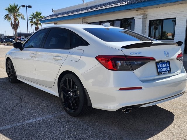 2024 Honda Civic Si SI